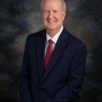 Lawrence (Larry) Dwyer, Omaha attorney, award-winning author and historian.
(Courtesy photo)