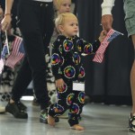 Afrikaner refugees from South Africa arrive, Monday, May 12, 2025, at Dulles International Airport in Dulles, Va. 
(Julia Demaree Nikhinson / AP Photo)