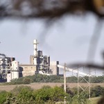 Nebraska Public Power District's Sheldon Power Station near Hallam. NPPD purchased a nearby tract of land from two executives earlier this year for $5 million, around five times the land’s assessed value. 
(Eric Gregory / Flatwater Free Press)