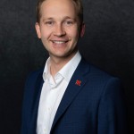 Brent Comstock of Lincoln, a 2026 candidate for District 1 on the University of Nebraska Board of Regents. 
(Courtesy of Comstock campaign)