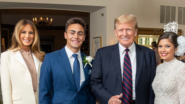 (Courtesy of Alfonso for Congress)