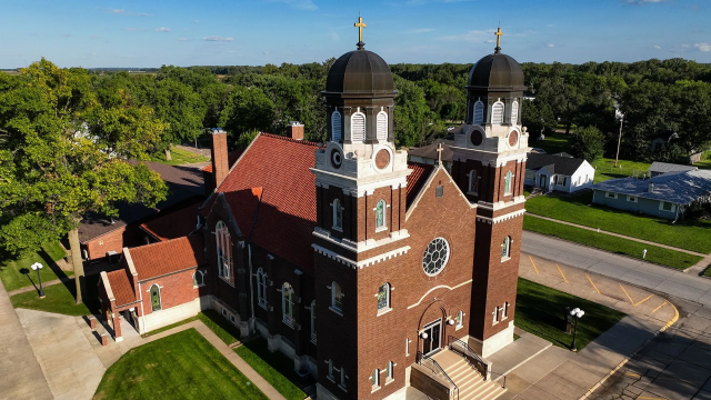 St. Charles Borromeo Catholic Church in North Bend.
(Courtesy Photo)