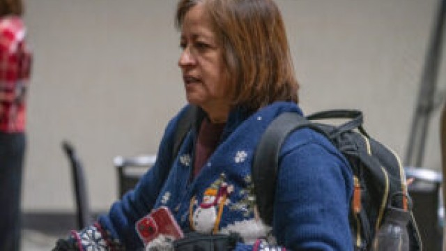 State Sen.-elect Margo Juarez of Omaha. 
(Zach Wendling / Nebraska Examiner)