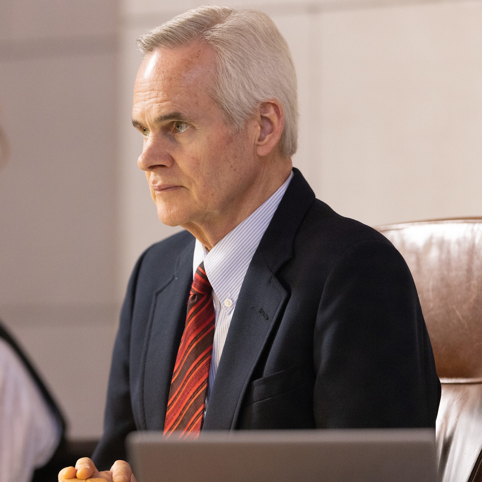 Nebraska State Auditor Mike Foley.<br />(Rebecca S. Gratz / Nebraska Examiner)