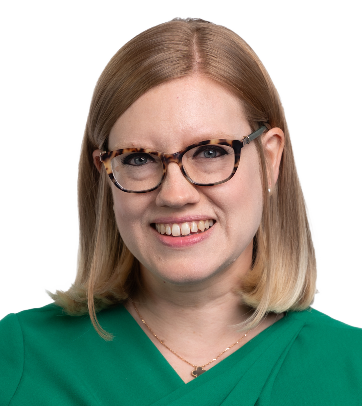 Lindsey M. Burke, PhD, Director, Center for Education Policy at the Heritage Foundation.<br />(Courtesy of heritage.org)