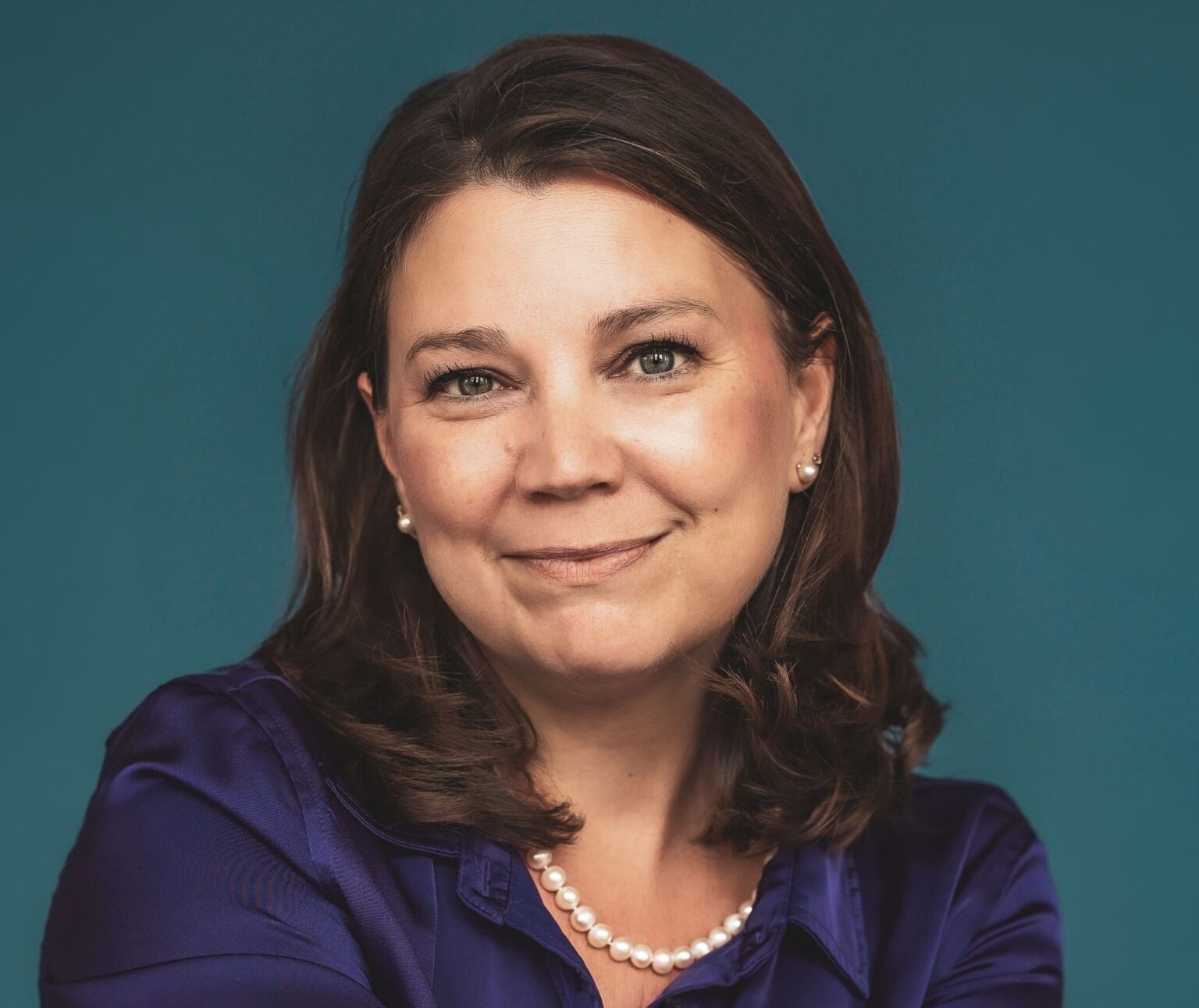 Douglas County District Court Clerk Crystal Rhoades is running to be the Democratic nominee in Nebraska’s 2nd Congressional District.<br />(Courtesy of Crystal Rhoades for Congress)