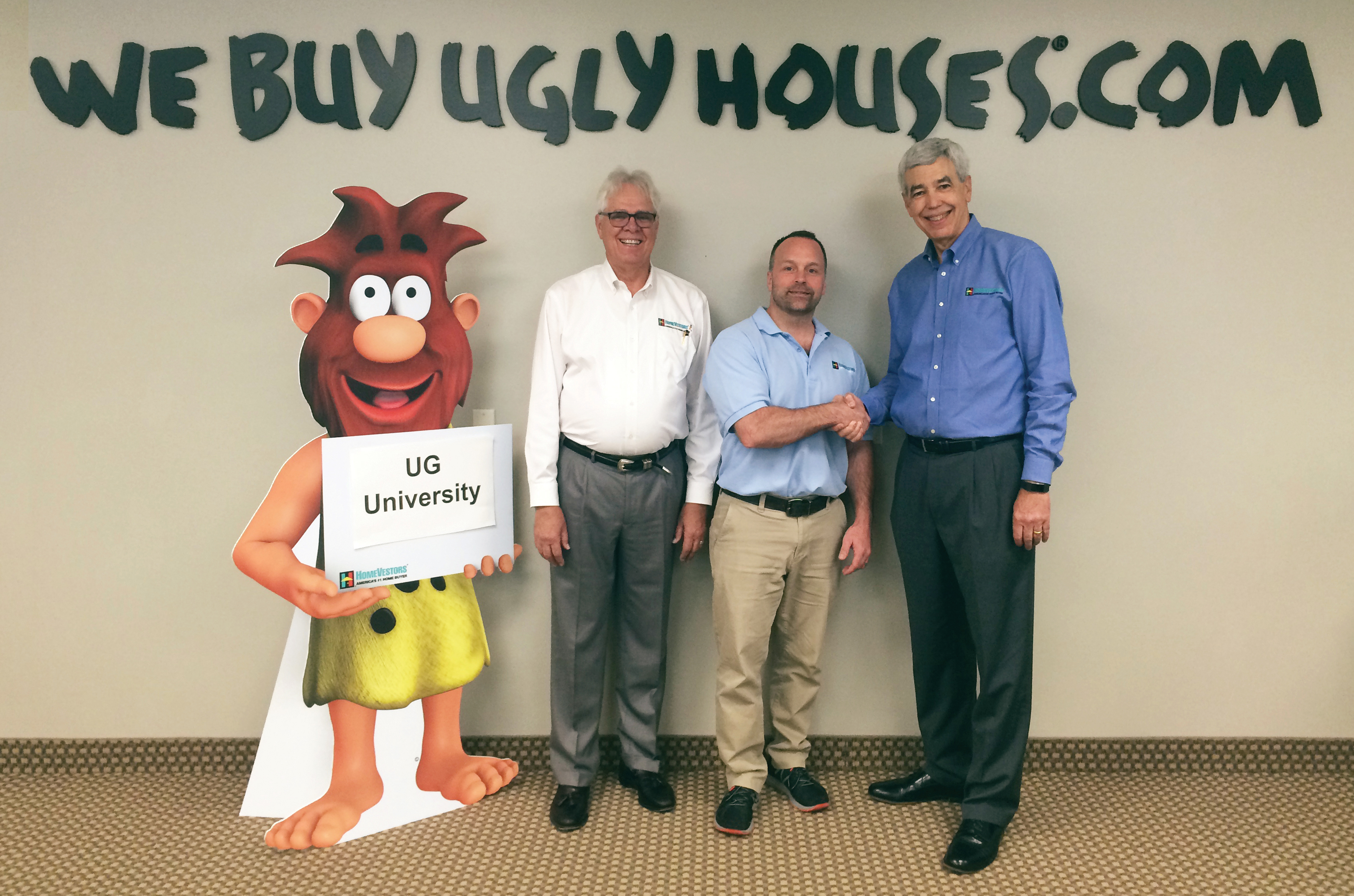 Homevestors welcomed its 800th franchise, as well as 75 other new franchises, in first quarter 2017.<br />(Business Wire)
