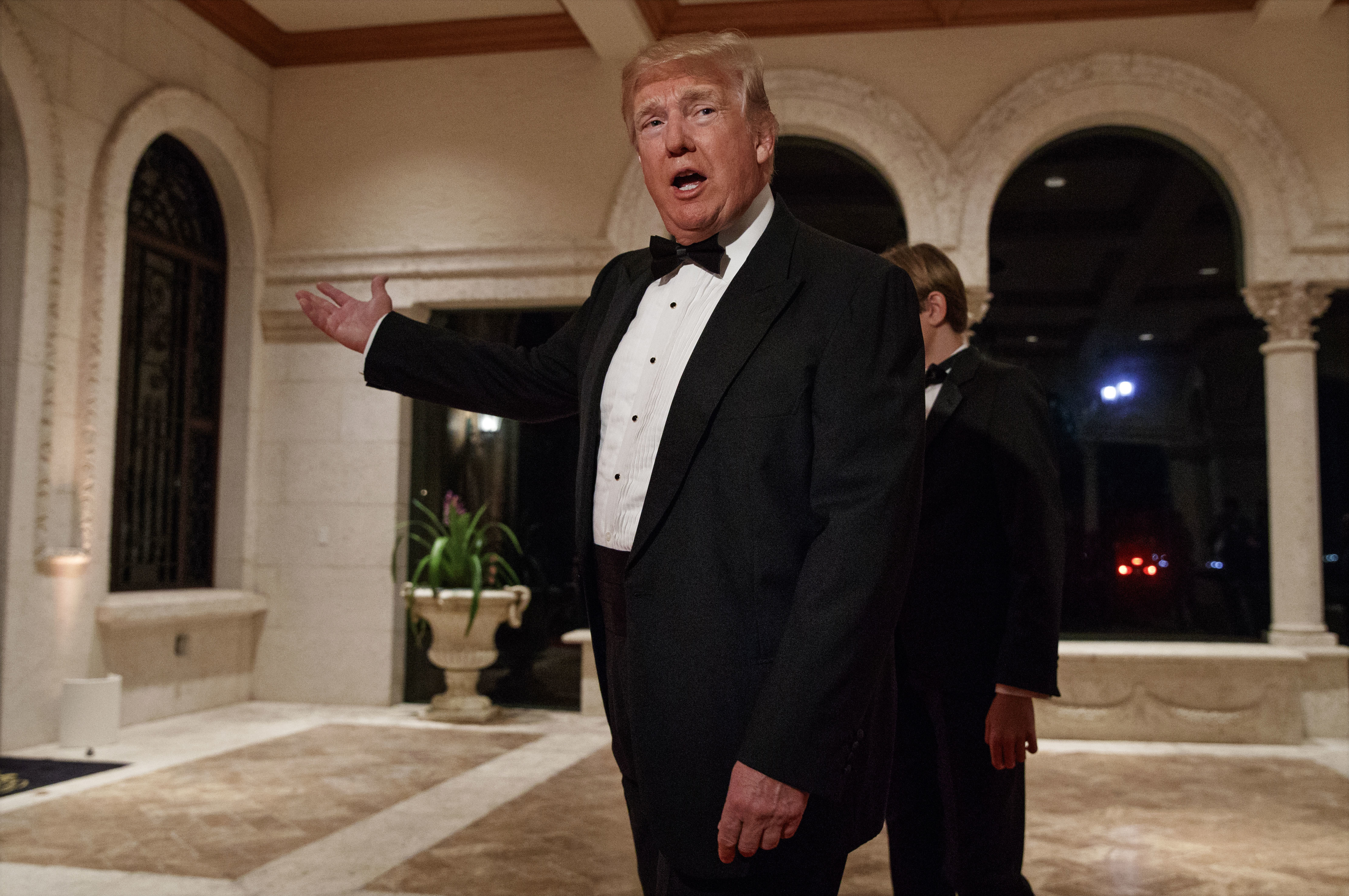 (Evan Vucci / AP Photo)
