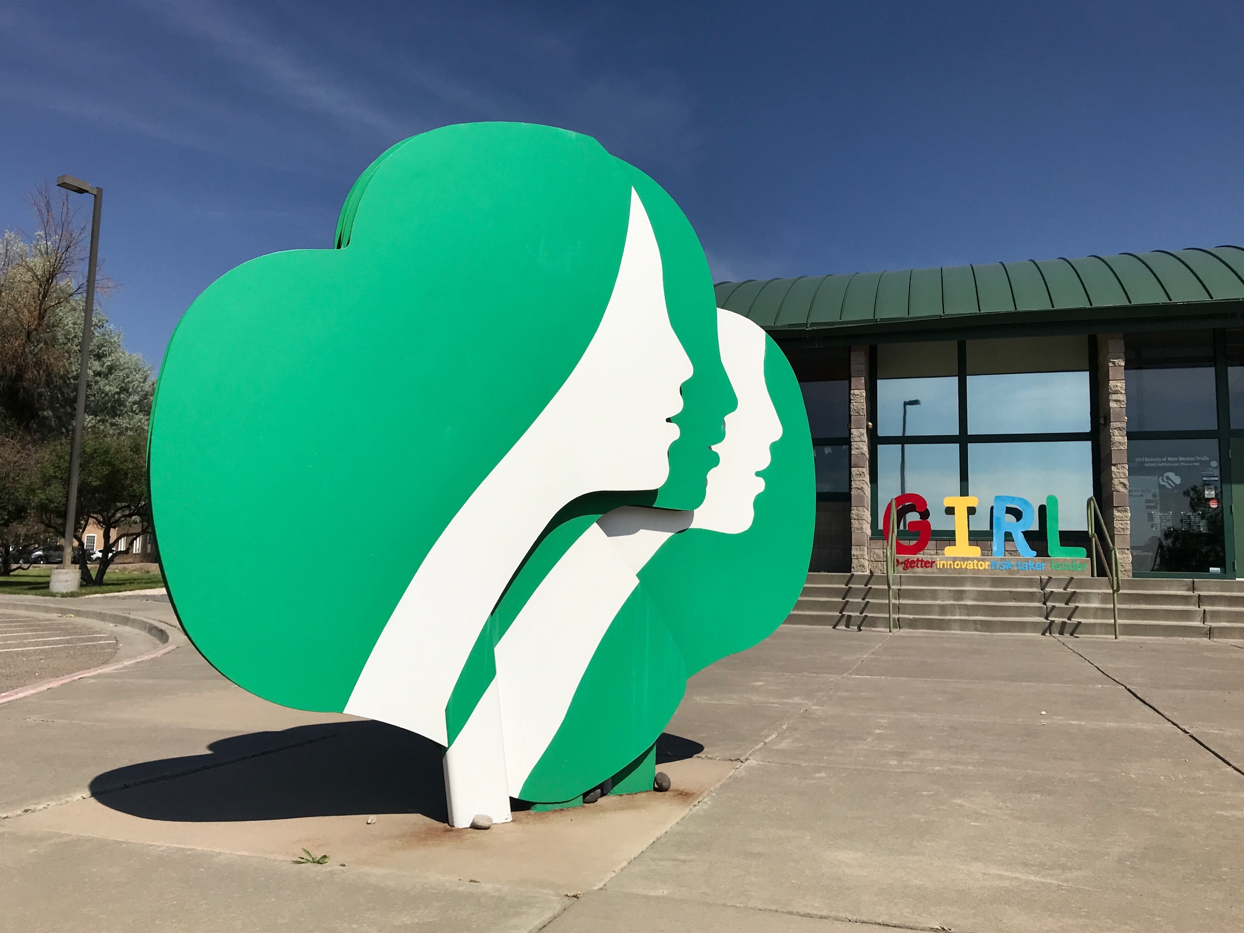 The organization famous for its cookie sales paired with equipment-maker Ericsson to encourage Scouts to spread the word about the technology and to tout its safety. Some scientists see it differently. (Susan Montoya Bryan / AP Photo)