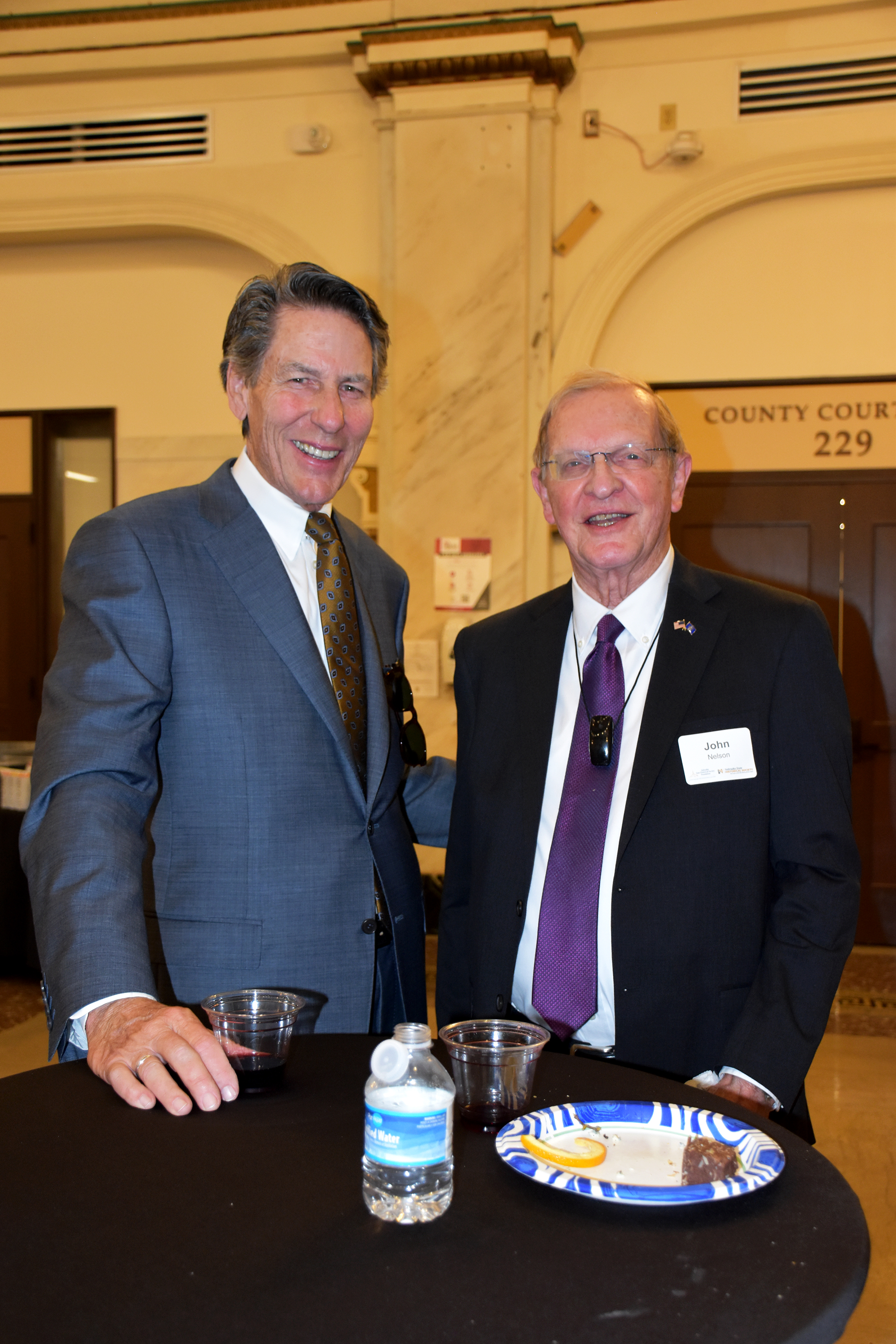 (Carla Chance / The Daily Record)