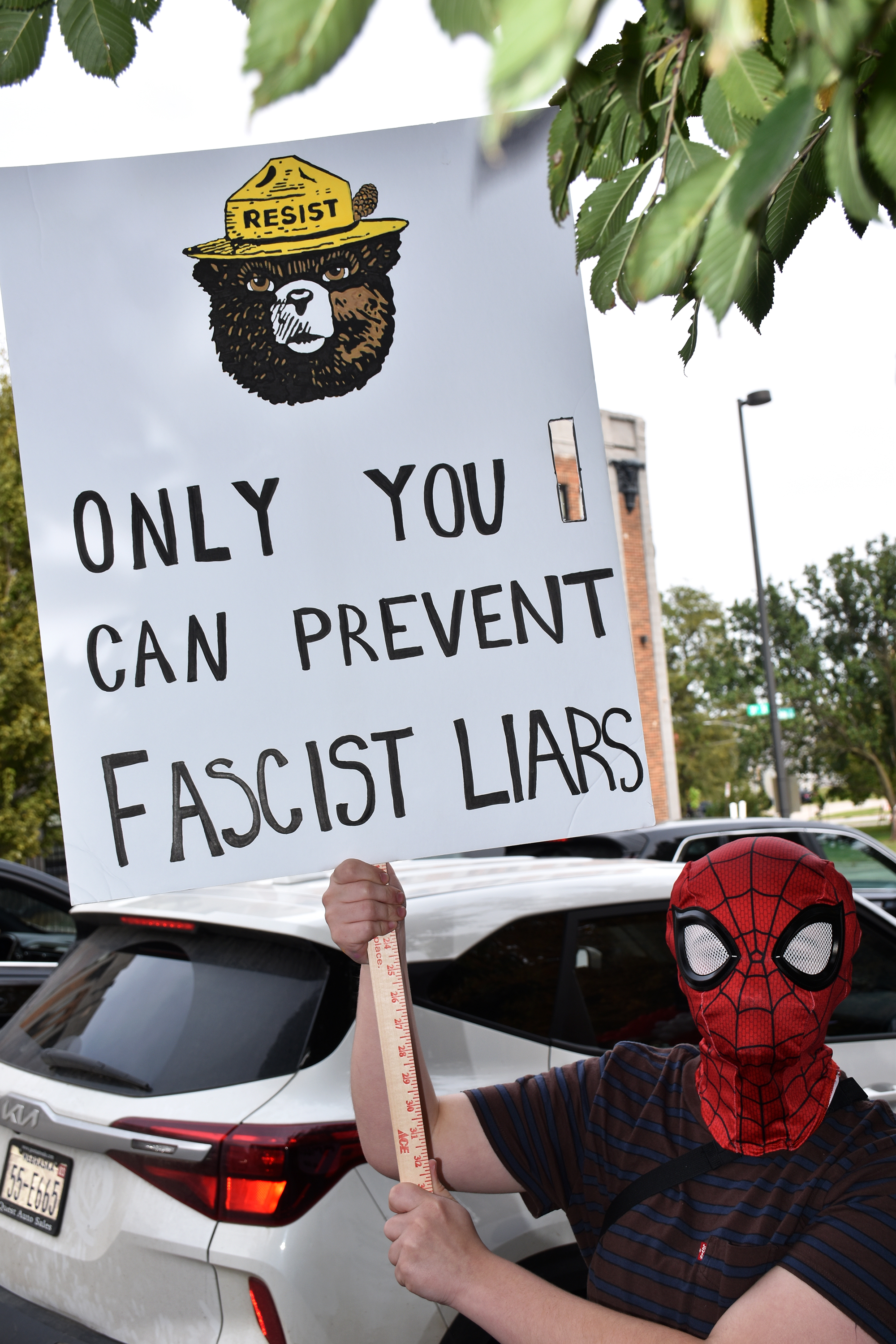 (Carla Chance / The Daily Record)