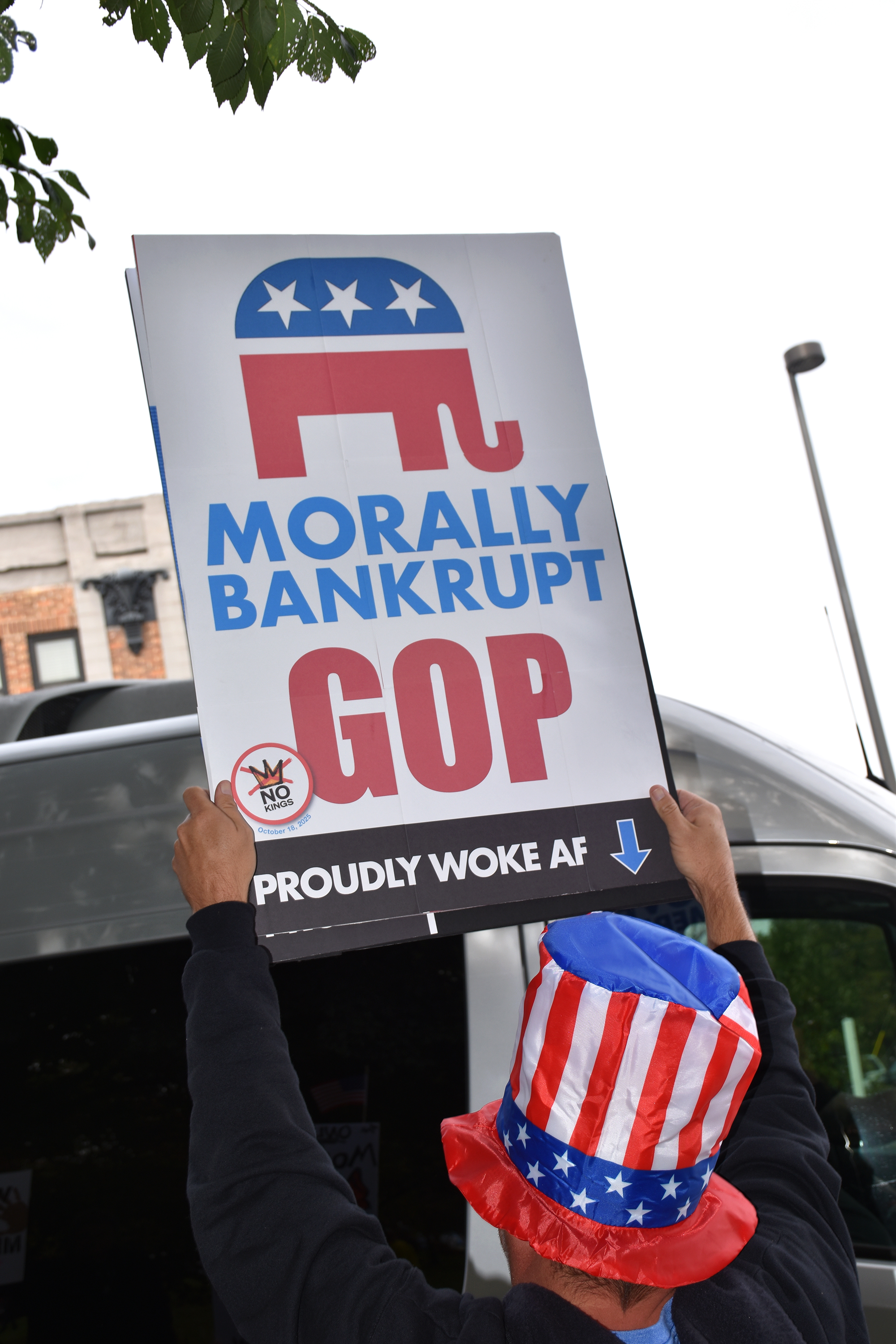 (Carla Chance / The Daily Record)