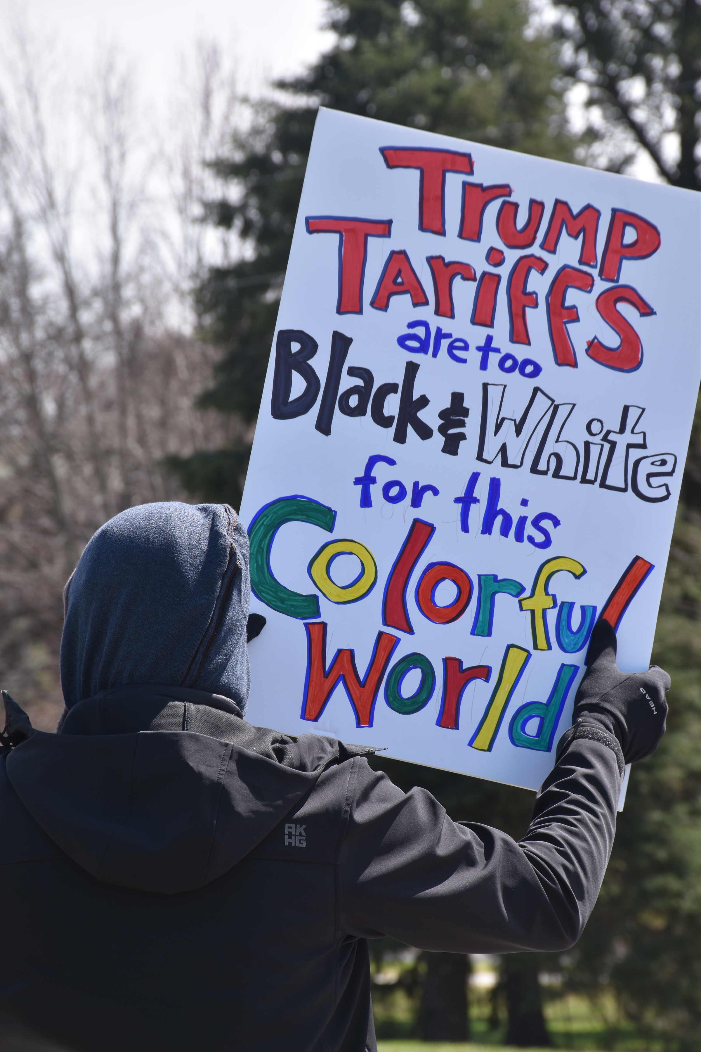 (Carla Chance / The Daily Record)