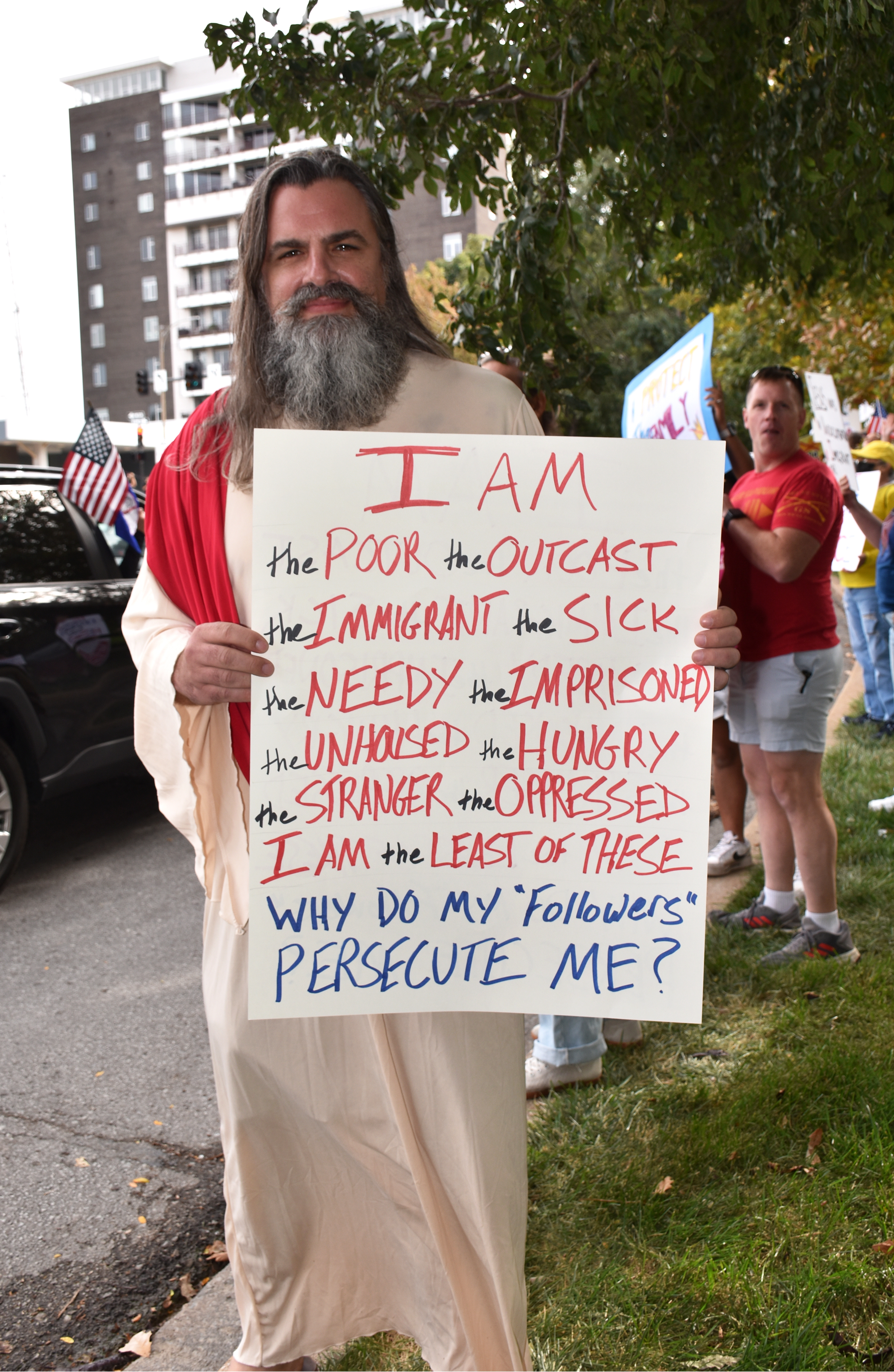 (Carla Chance / The Daily Record)