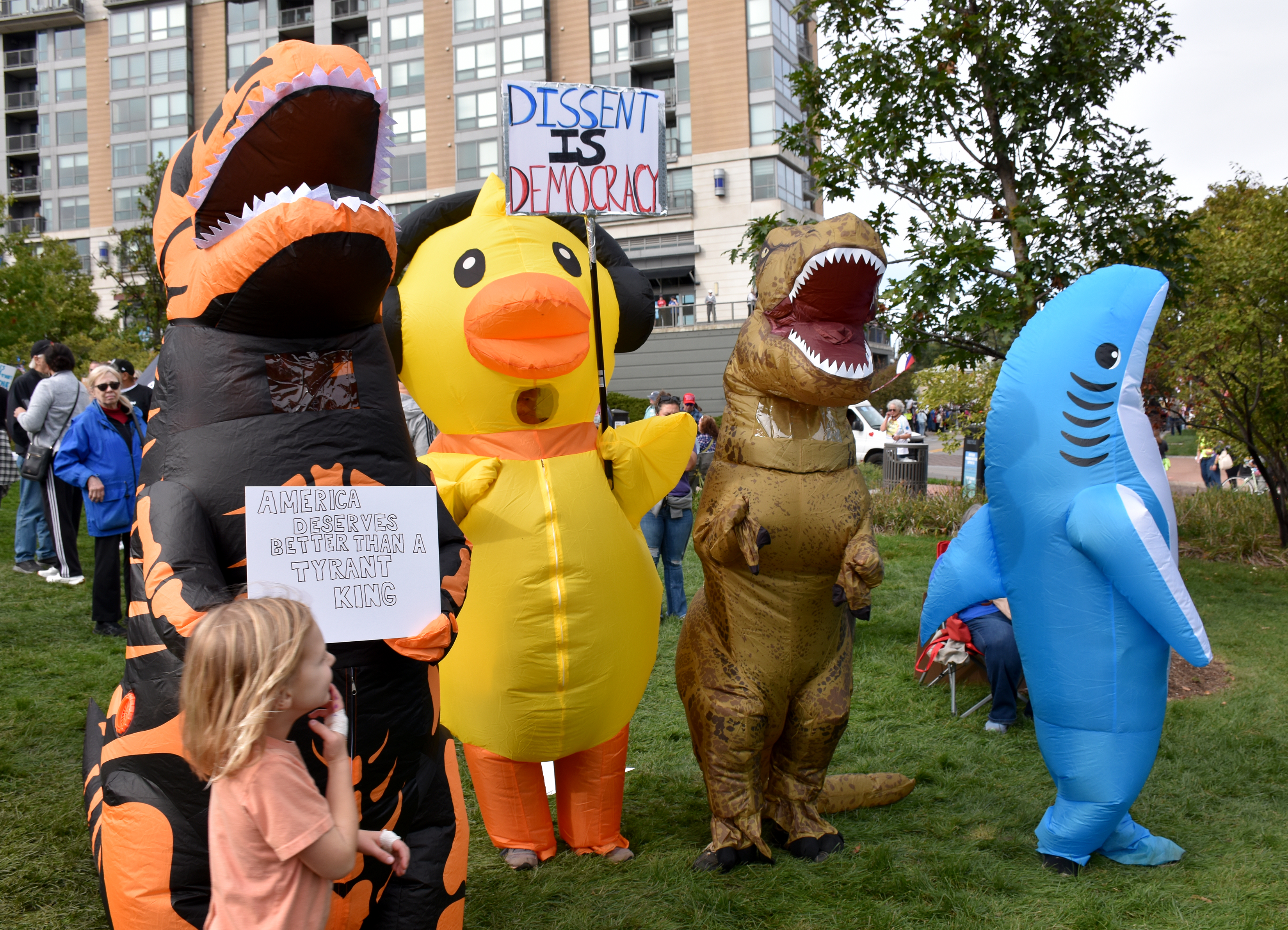 (Carla Chance / The Daily Record)