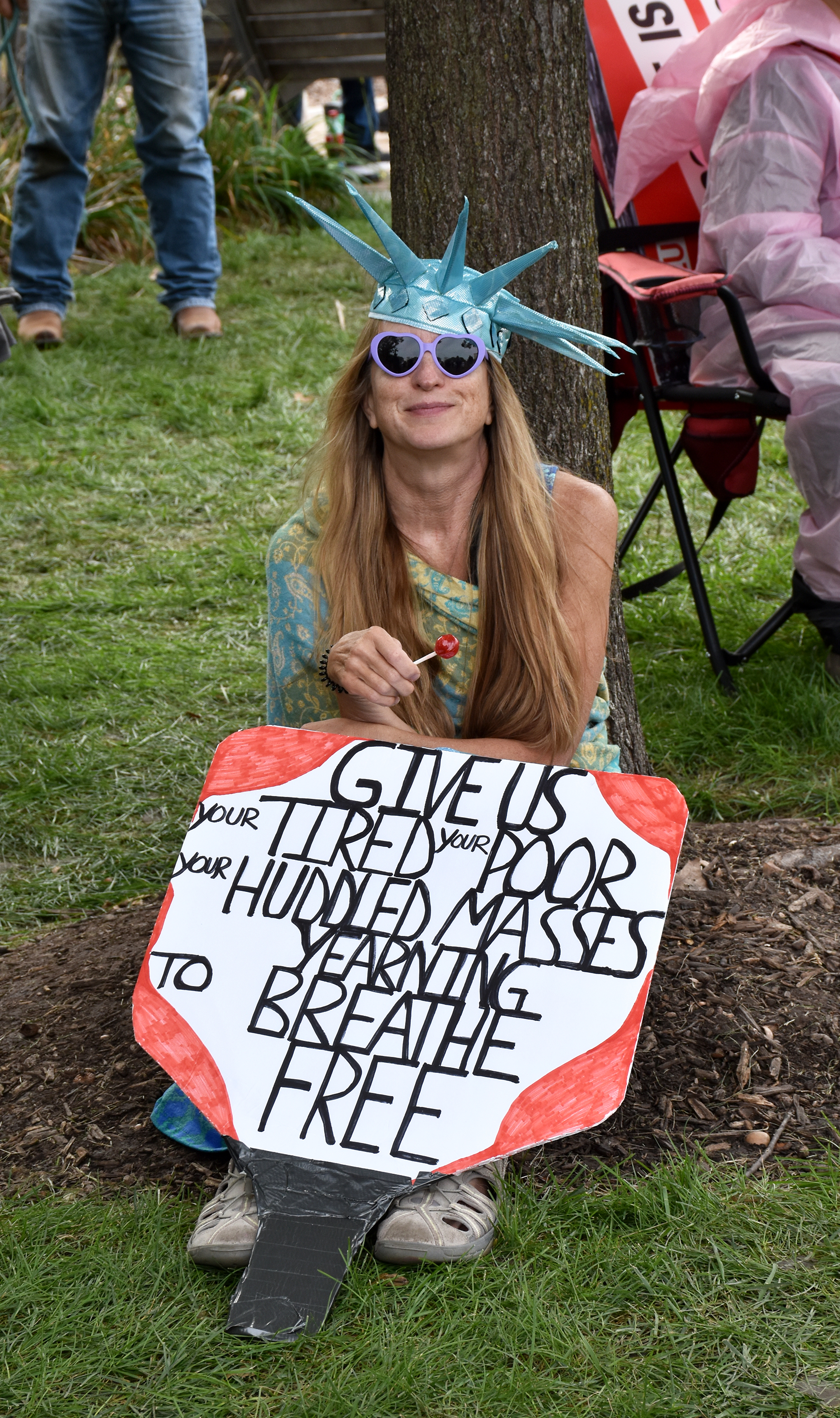 (Carla Chance / The Daily Record)