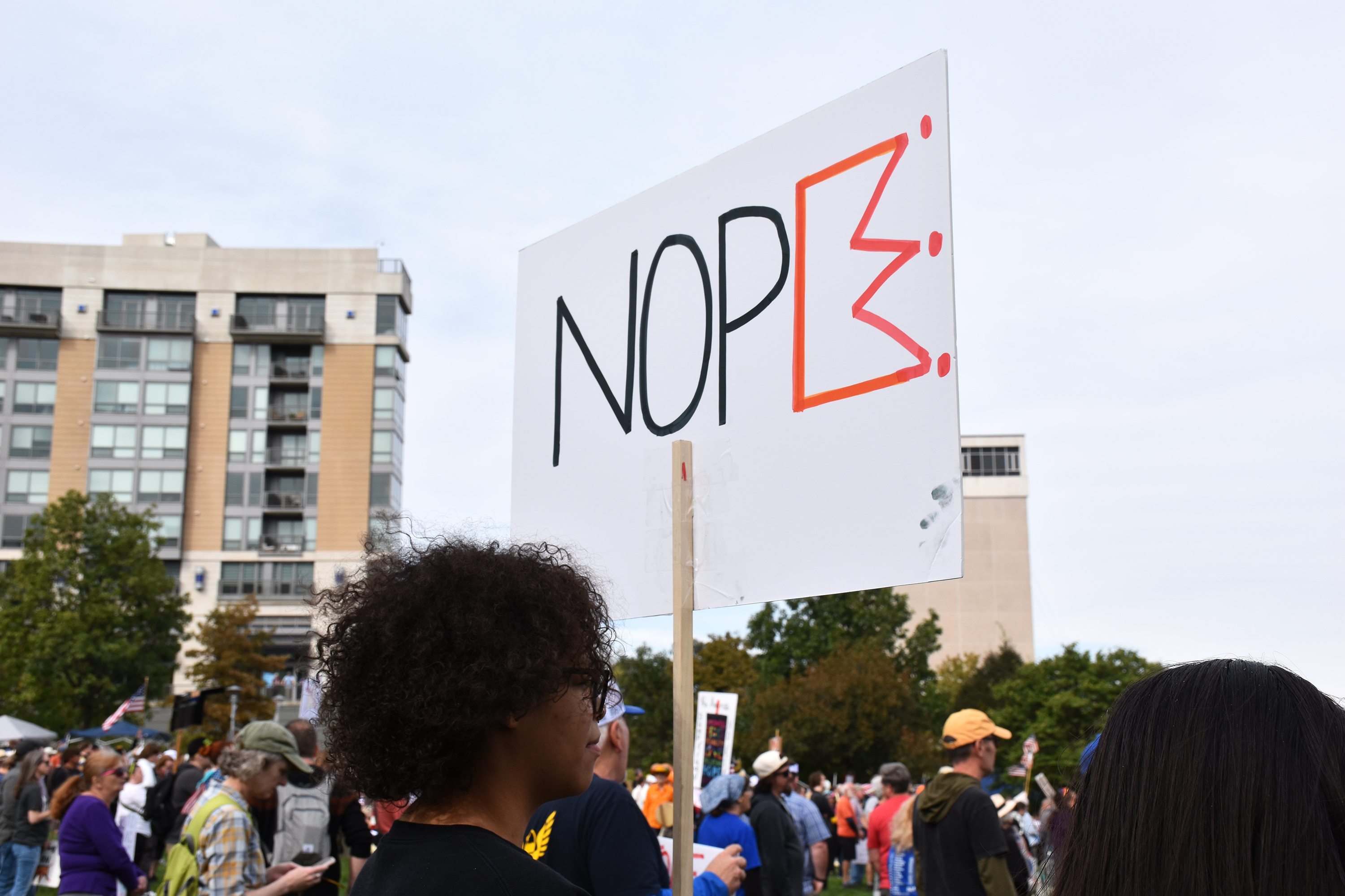 (Carla Chance / The Daily Record)