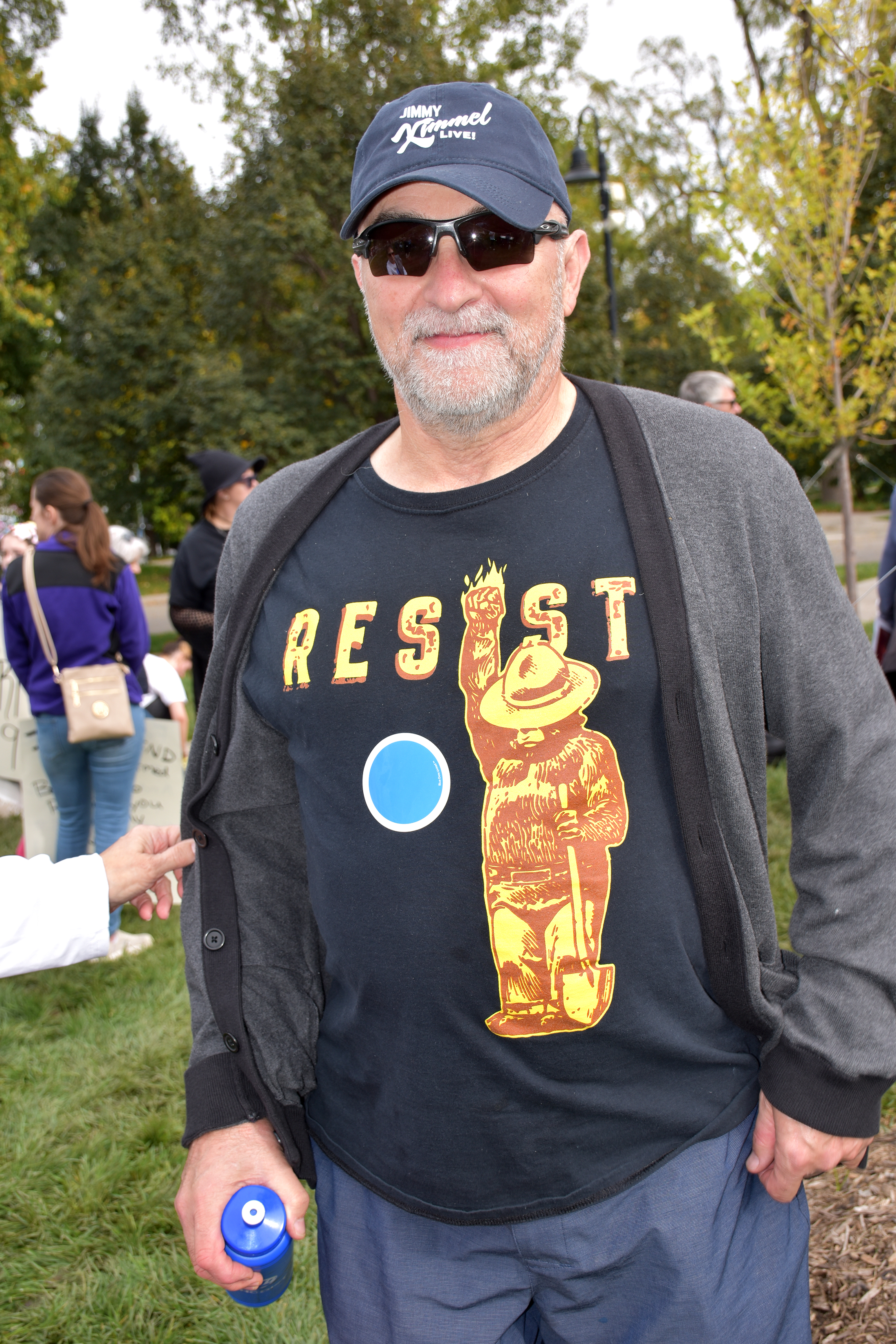 (Carla Chance / The Daily Record)