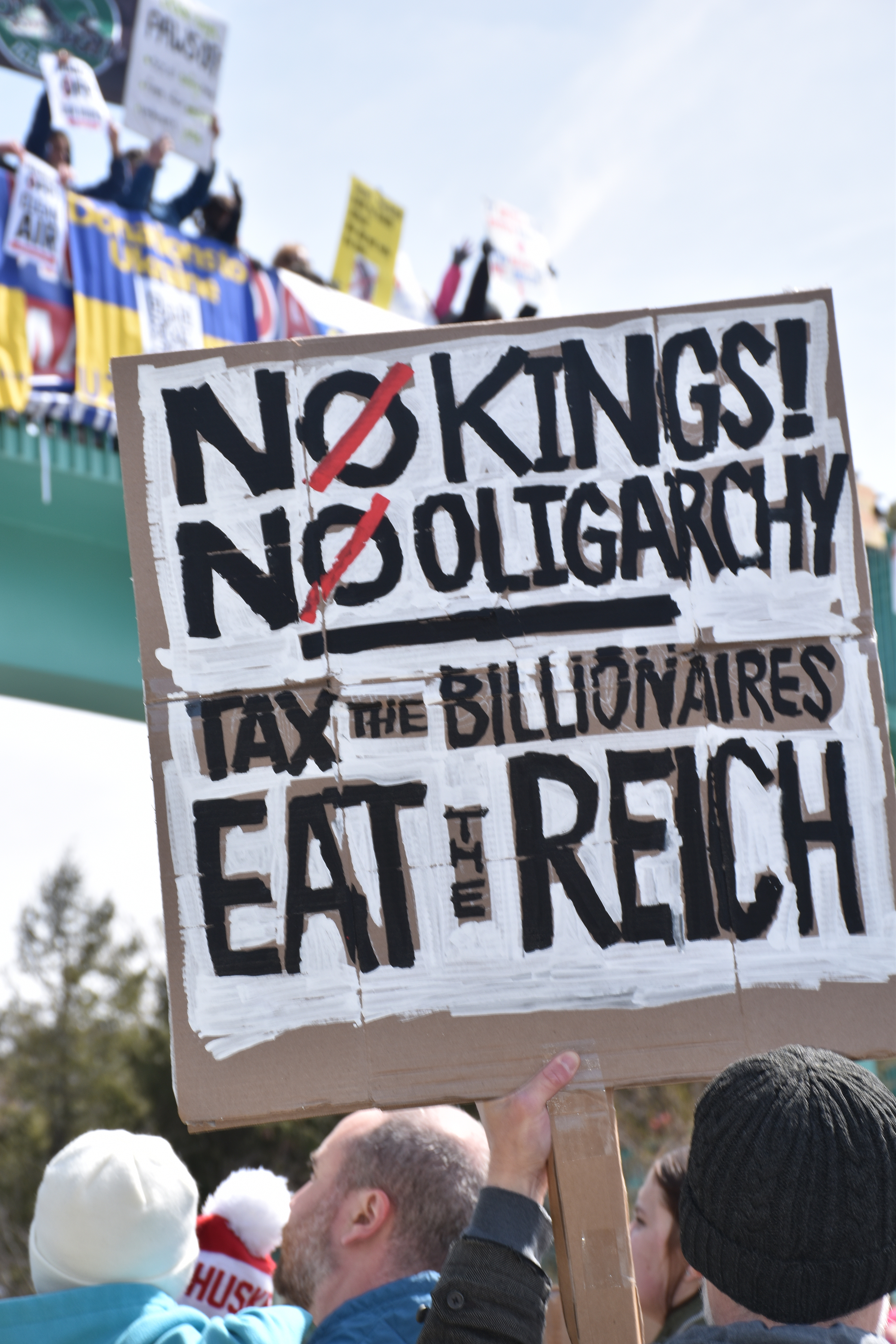(Carla Chance / The Daily Record)