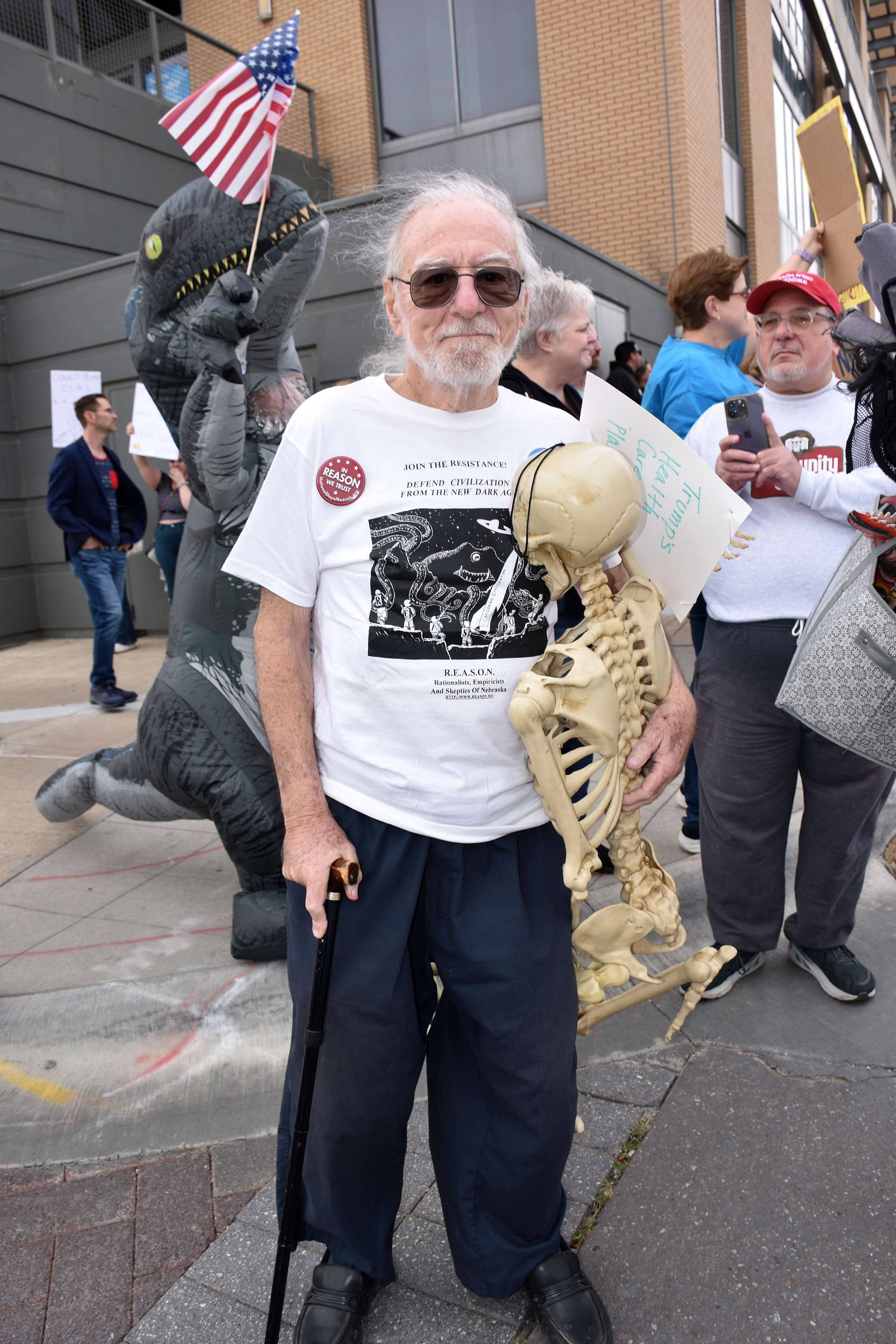 (Carla Chance / The Daily Record)