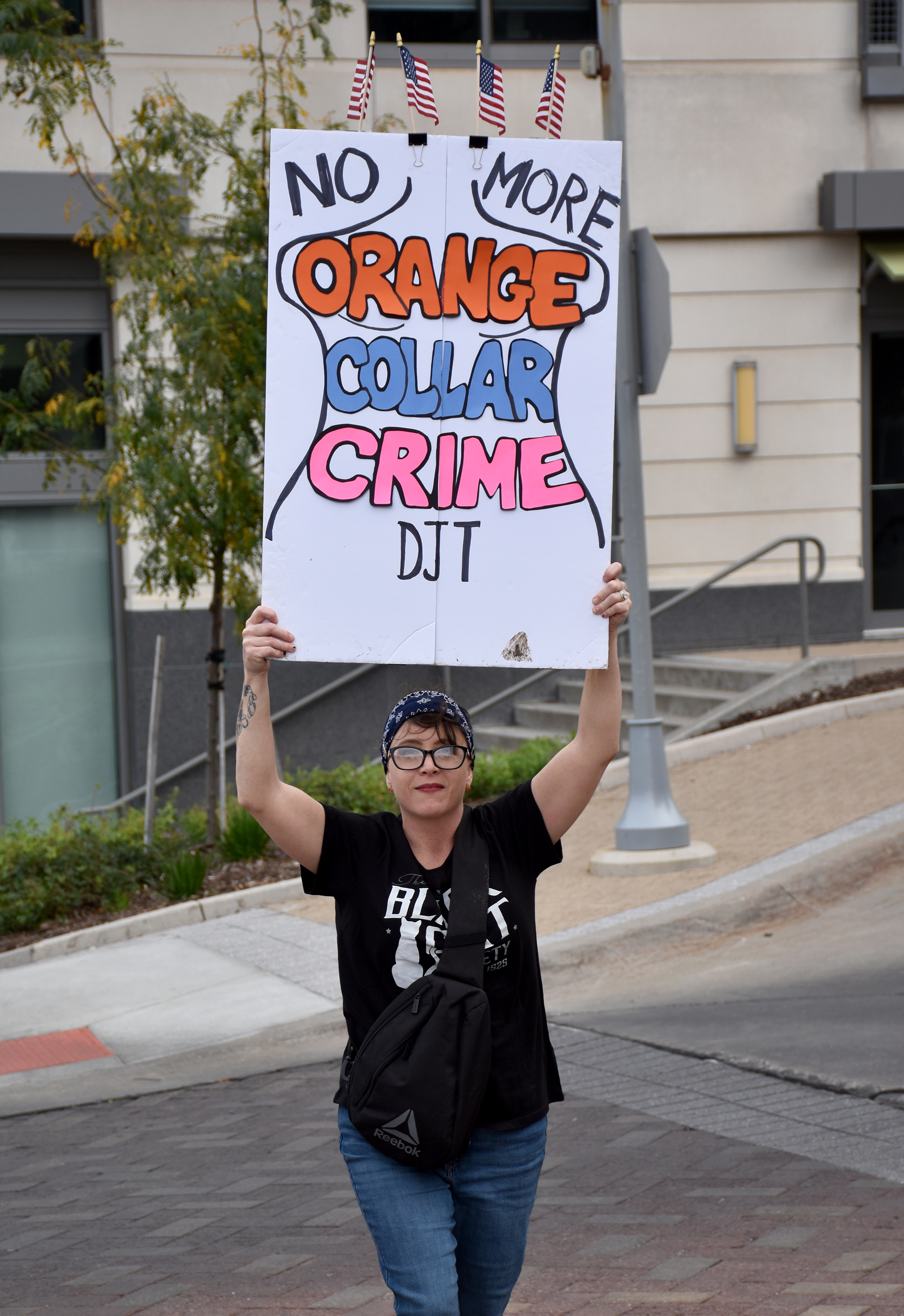 (Carla Chance / The Daily Record)