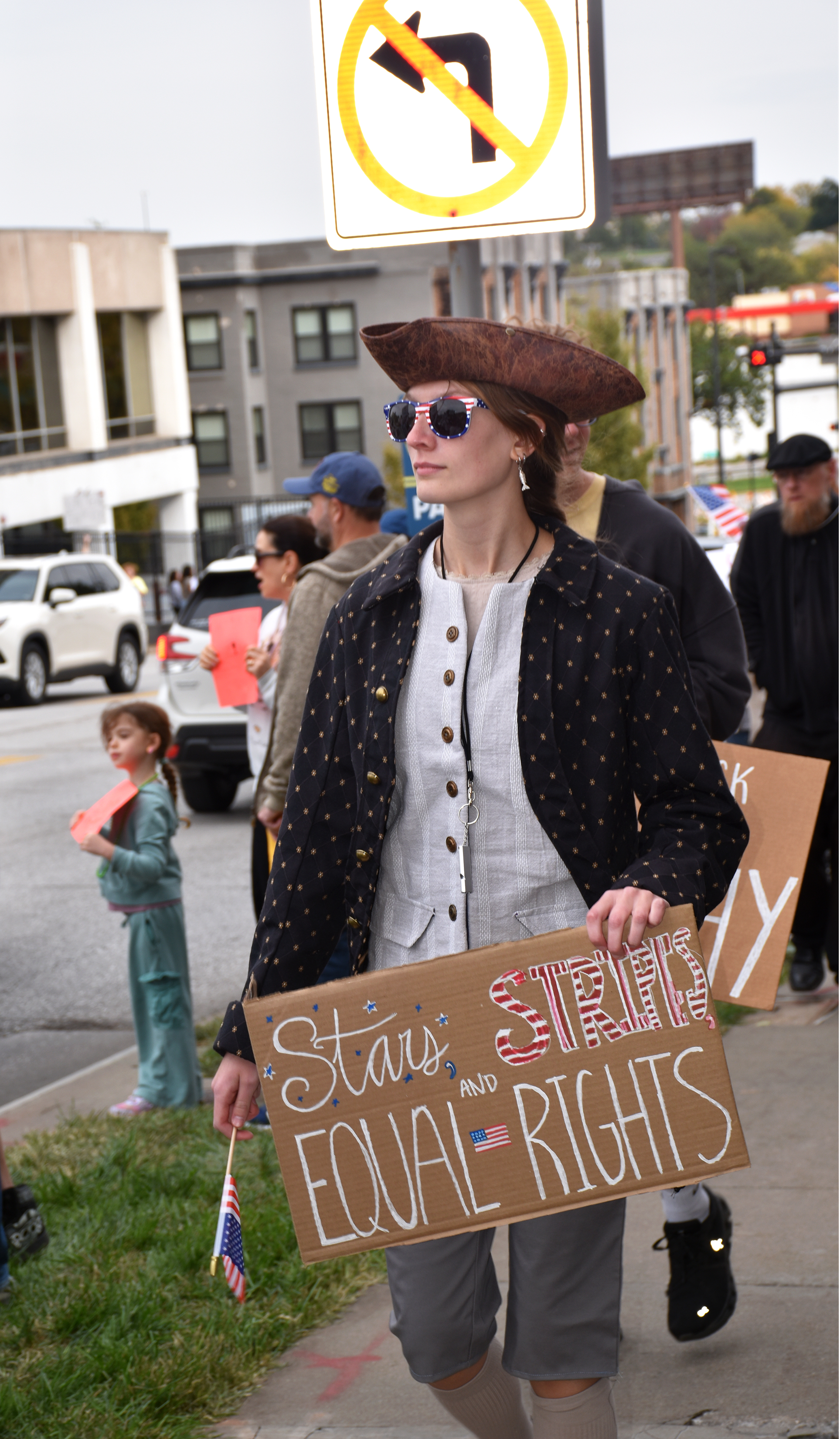 (Carla Chance / The Daily Record)