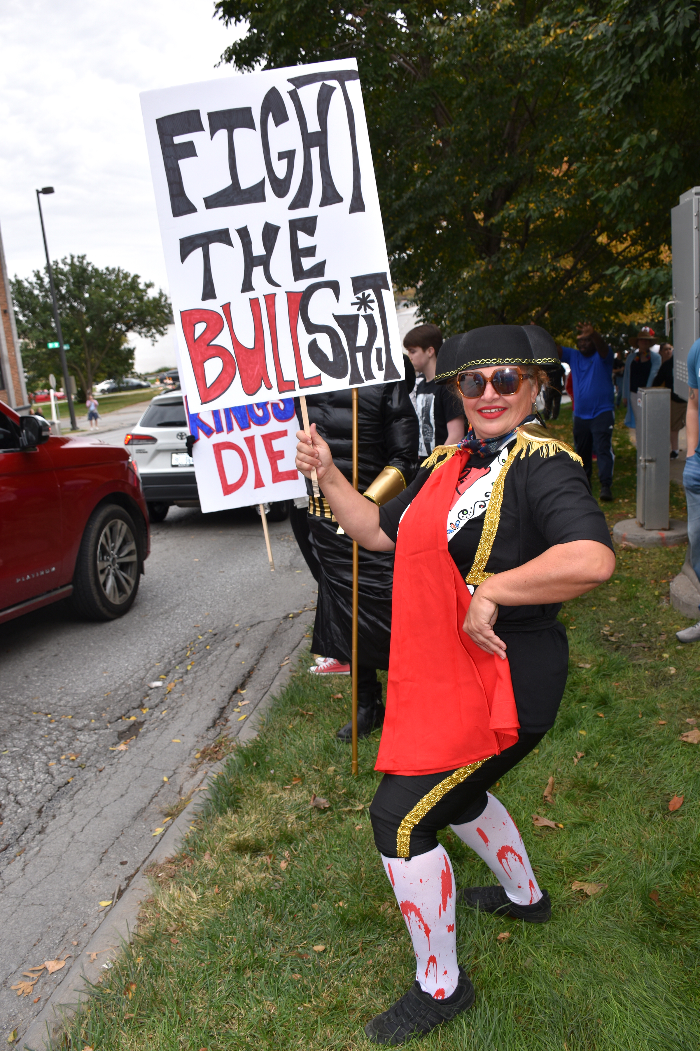 (Carla Chance / The Daily Record)