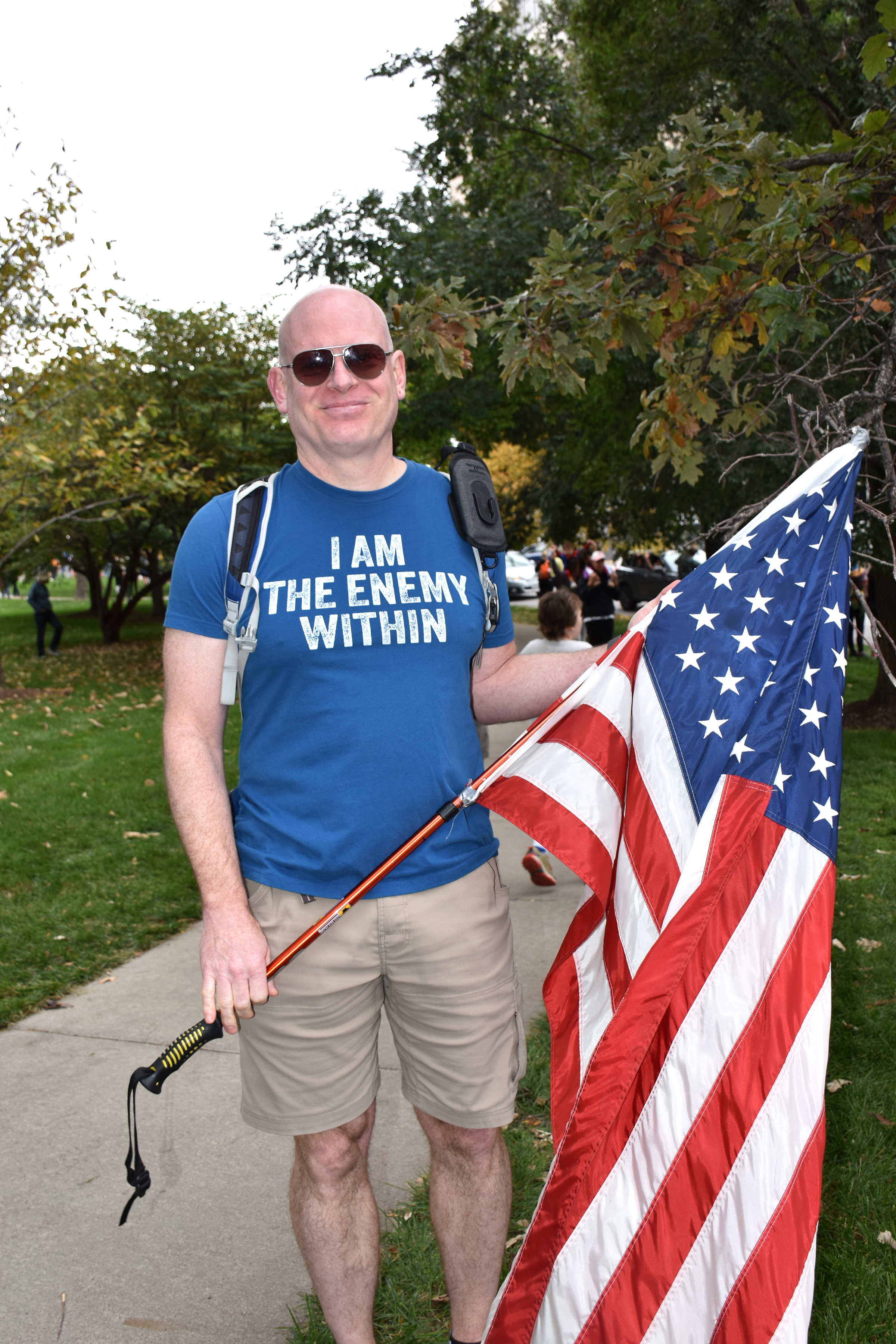 (Carla Chance / The Daily Record)