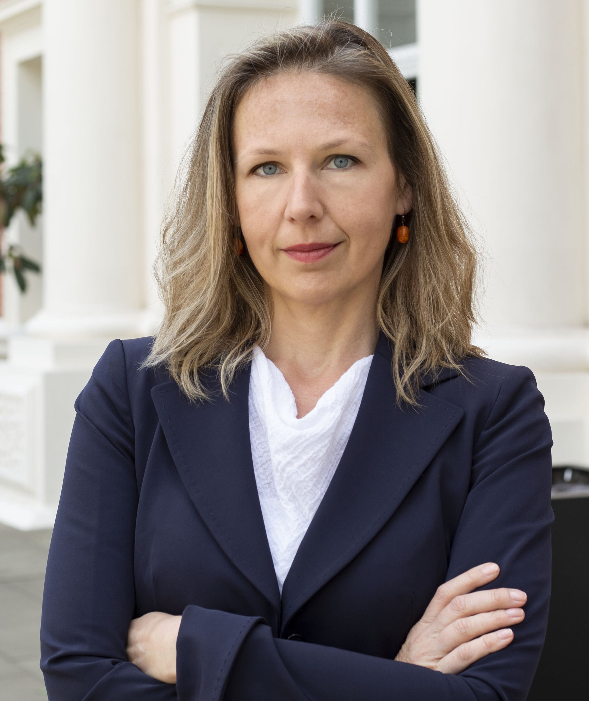 Dagmar R Myslinska.<br />(Courtesy photo)