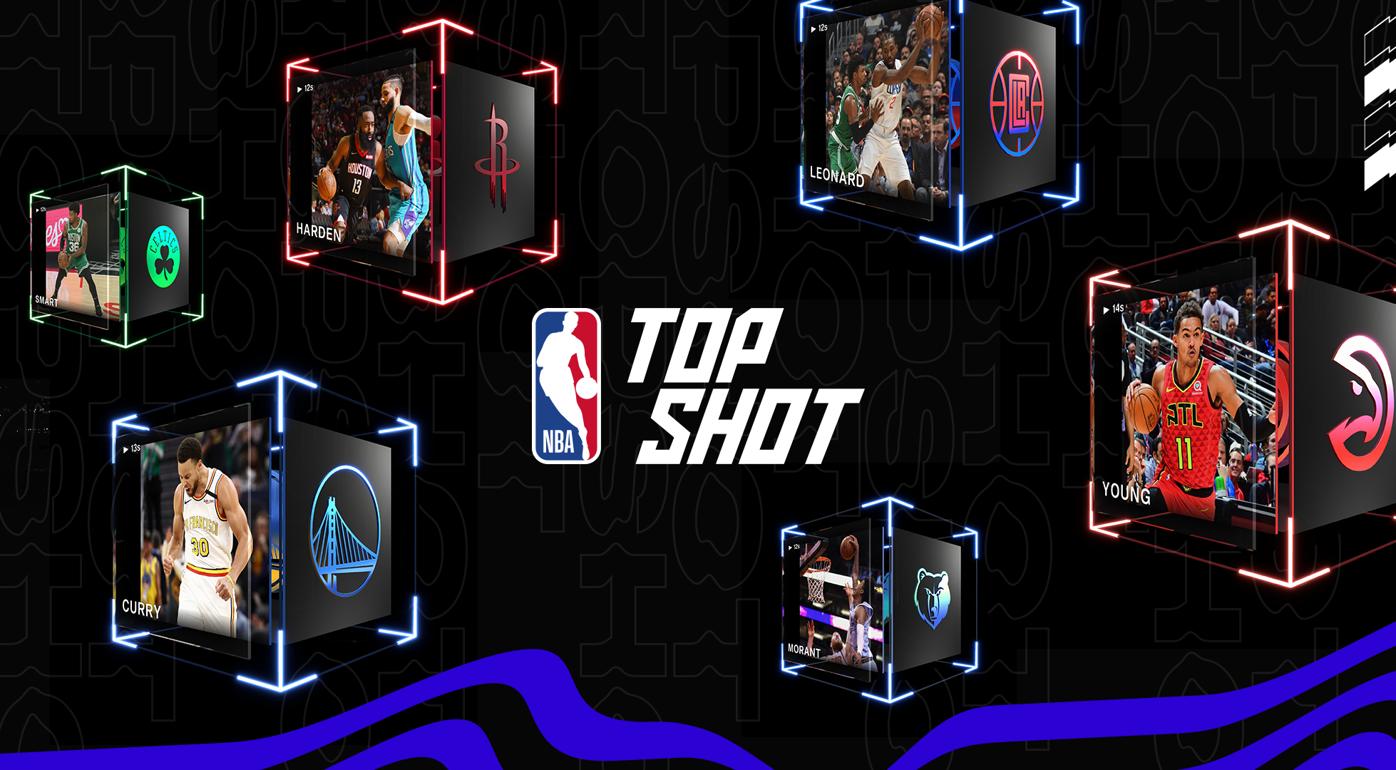 NBA Top Shot allows fans, investors and the general public to buy non-fungible tokens representing moments in actual NBA games. Users can buy “packs” that are similar to sports trading cards containing various moments — some of which can be highly collectible and most of which are more common. The moments are verified and authenticated by the site, which is backed by the NBA, making the NFTs tradable and collectible despite not having any physical component. (NBA Top Shot)