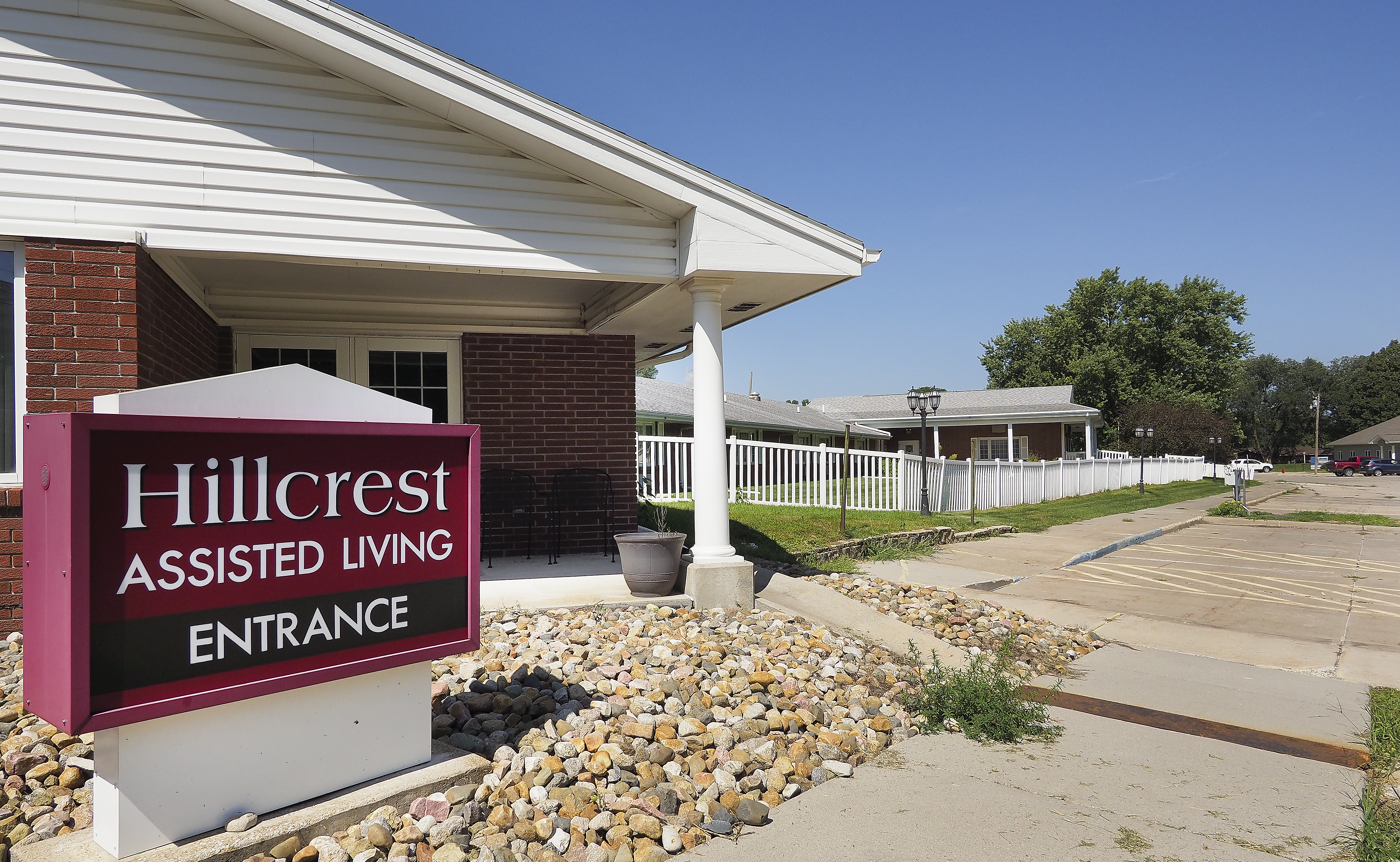 The Hillcrest Care Center and Assisted Living facility in Laurel ended its operations in May. The facility faced significant financial pressures due to operational costs and a declining patient census.<br />(Jerry L Mennenga / Flatwater Free Press)