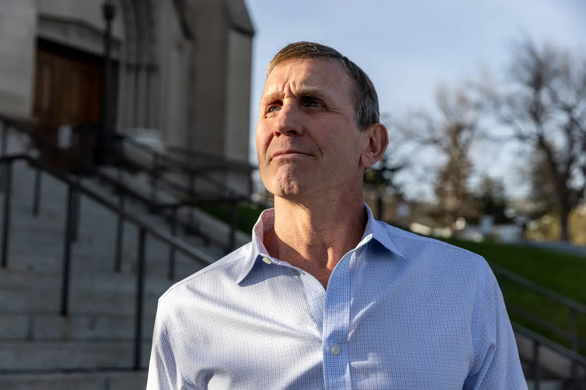 Dr. Thomas C. Weiner.<br />(Louise Johns / ProPublica)
