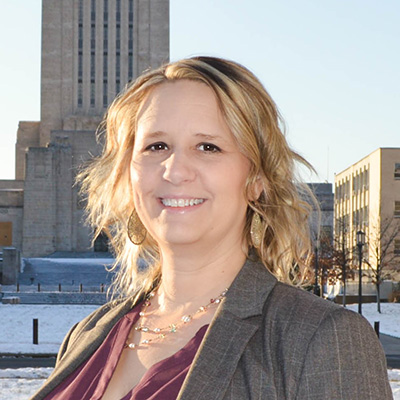 Shannon Grotrian, director of Nebraska’s Office of Economic Assistance<br />(Courtesy of State of Nebraska)