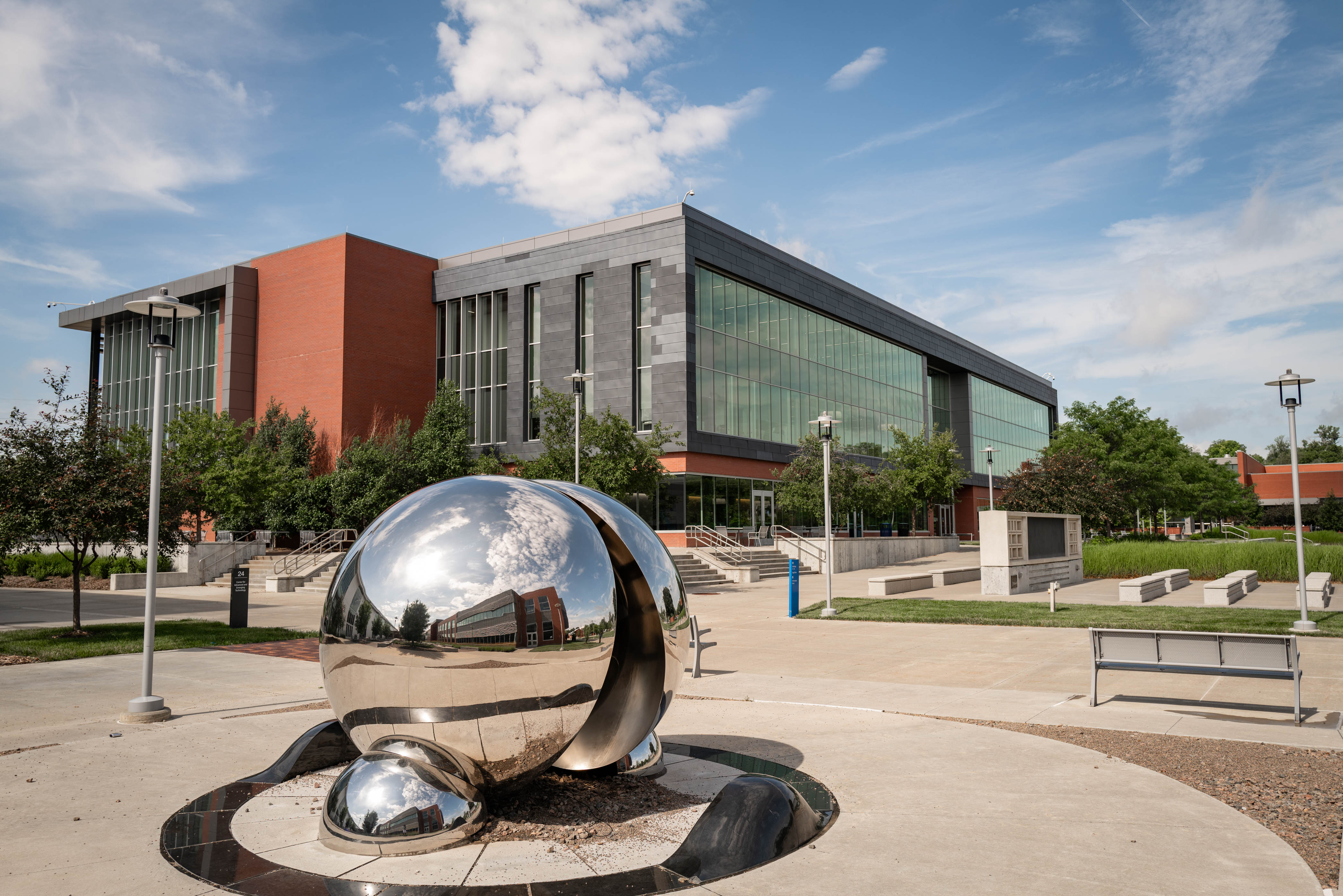 Metropolitan Community College officials eliminated scholarship requirements giving preference to specific student groups in the wake of a U.S. Department of Education letter threatening to pull federal funding if colleges didn’t end practices deemed discriminatory. Losing federal funding would be devastating for MCC and the region, an official said.<br />(Abiola Kosoko / Flatwater Free Press)