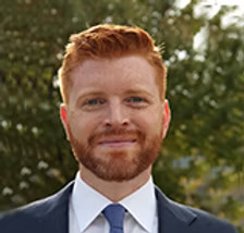 Matthew Cavanaugh, executive director of Holy Name Housing Corp.<br />(Courtesy of Holy Name Housing)