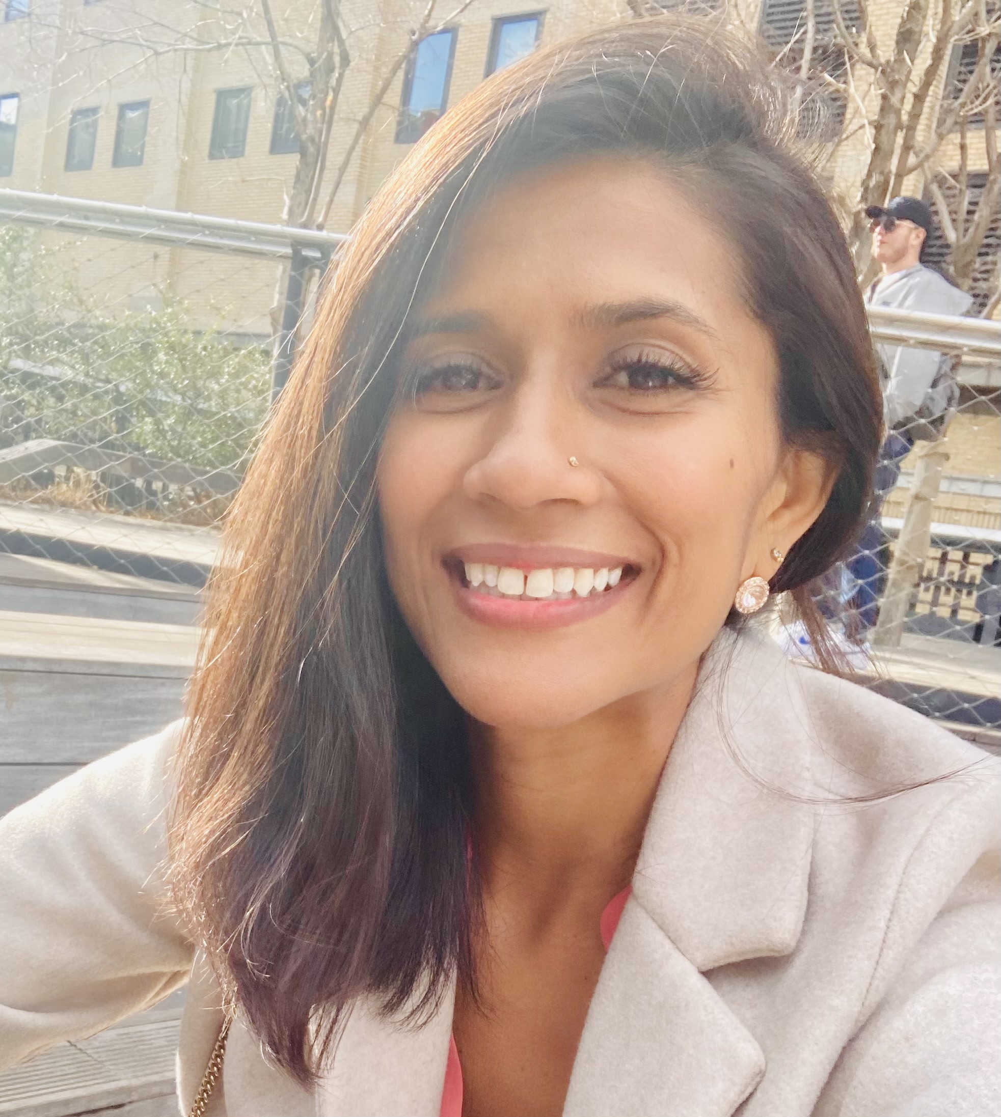 Nayna Gupta is the policy director at American Immigration Council, a nonprofit based in Washington, D.C.<br />(Courtesy of Nayna Gupta)