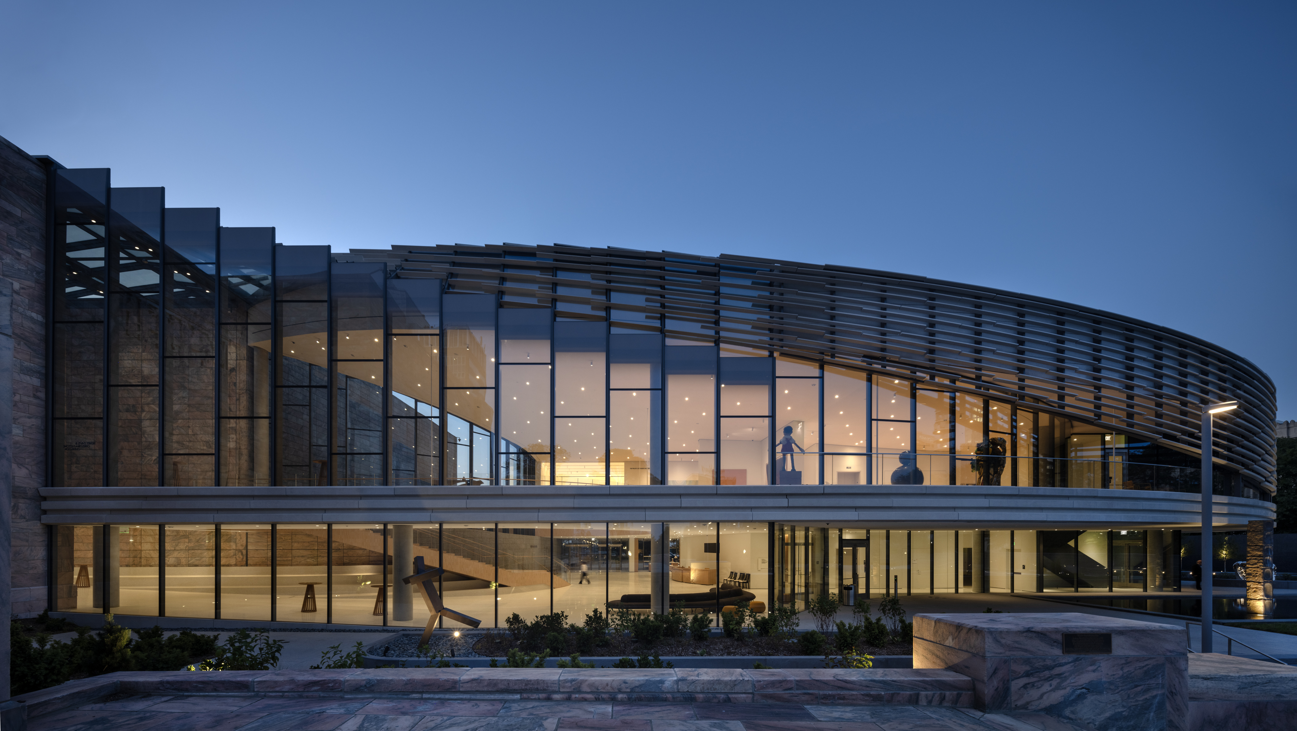 A total of 159,420 visitors already had entered the museum this year through the end of September, Joslyn officials say. If that pace holds, The Joslyn will easily surpass 200,000 visitors in 2025.<br />(Courtesy photo)