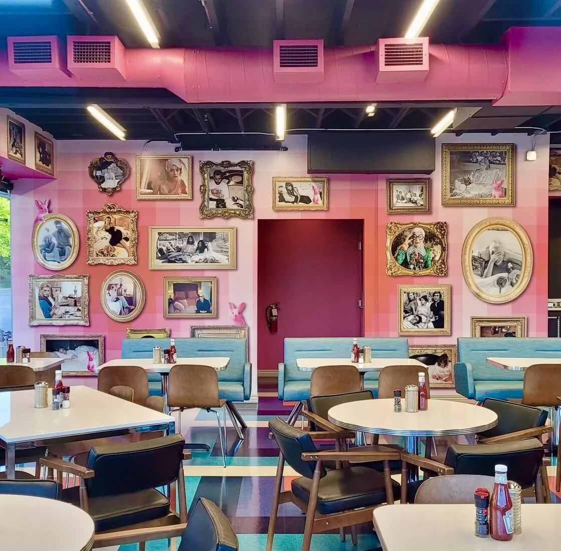 The Saddle Creek Breakfast Club, for years an Omaha brunch hotspot, has moved its location and fancied up its interior. But the core of what made the restaurant Omaha’s best brunch remains the same, reports food critic Sarah Baker Hansen.<br />(Sarah Baker Hansen / Flatwater Free Press)