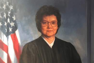 Judge Sylvia H. Rambo (Courtesy Sylvia Rambo via U.S. Courts)