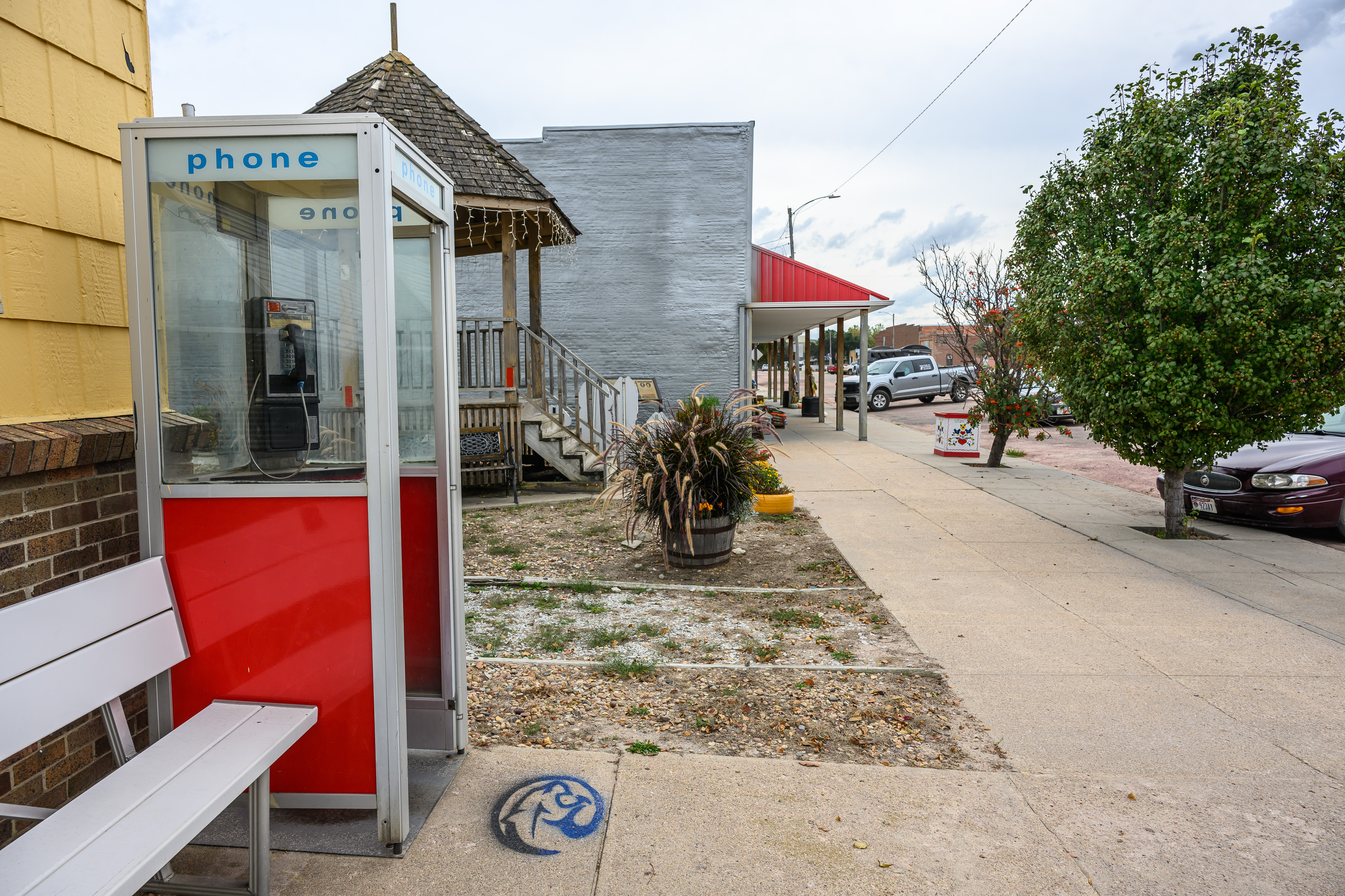 (Darin Epperly / Flatwater Free Press)