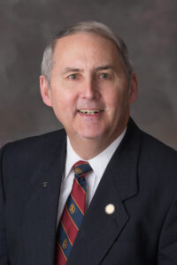 State Sen. Robert Clements of Elmwood.<br />(Courtesy of the Unicameral Information Office)