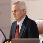 Nebraska State Auditor Mike Foley. 
(Rebecca S. Gratz / Nebraska Examiner)