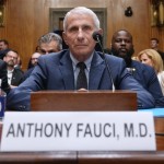 Dr. Anthony Fauci appears before the Senate Homeland Security and Governmental Affairs Committee at the Capitol, Wednesday, July 29, 2026, in Washington.
(Allison Robbert / AP Photo)