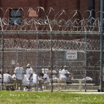 The Nebraska Department of Correctional Services has scrapped plans for a program that would allow some inmates to leave prison early while remaining under state supervision. Some criticized the proposal for its lack of details, while others said the Legislature should create such a program, not the department.
(Nati Harnik / AP Photo)