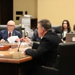 State Sen. Dan McKeon’s attorney Perry Pirsch in the Nebraska Capitol on Jan. 12, 2026. 
(Juan Salinas II / Nebraska Examiner)