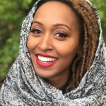 Karissa Denae Johnson faced a difficult recovery after suffering a stroke at 21. But her determination led her to make a full recovery. She ended up traveling the globe, visiting all seven continents before turning 30.
(Courtesy photo)