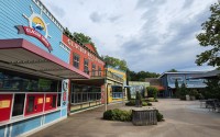 Glacier Bay concession area at Henry Doorly Zoo and Aquarium was constructed by JE Dunn. 
(Tim Trudell / The Daily Record)