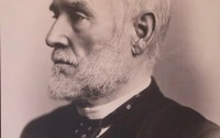 U.S. District Court Judge Elmer S. Dundy.
(Courtesy of Nebraska State History)