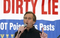 In the late 1990s, Robert F. Kennedy Jr. used citizen suit provisions to force environmental cleanups of industrial pollution in the Hudson River. 
(Rick Bowmer / AP Photo)