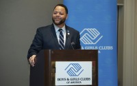 AmeriCorps CEO Michael Smith.
(Kevin Wolf / AP Images for Boys & Girls Clubs of America)